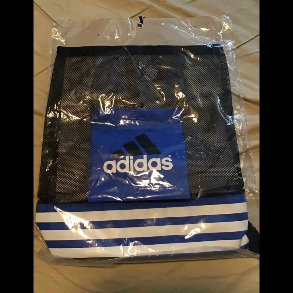 Adidas Bag Nwt